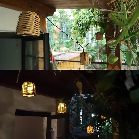 아파트 Il Giardino Di Frida *