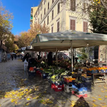 Il Giardino Di Frida * Roma