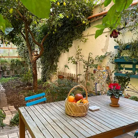 Apartamento Il Giardino Di Frida *