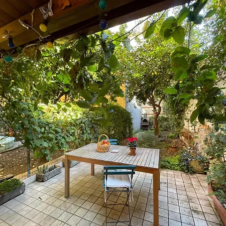 Il Giardino Di Frida Roma