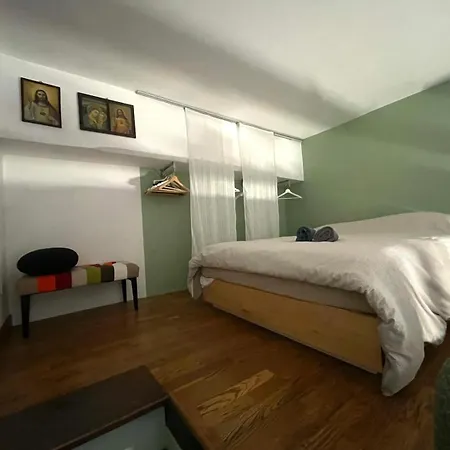 Apartamento Il Giardino Di Frida *