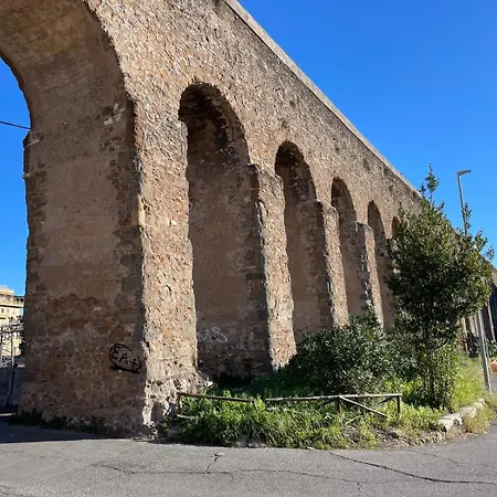 Apartamento Il Giardino Di Frida Roma