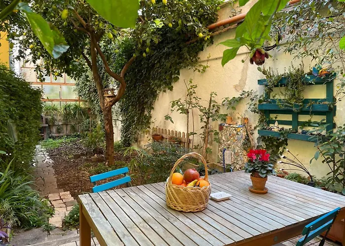 Appartement Il Giardino Di Frida *