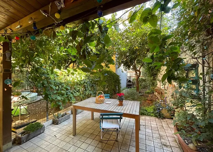 Il Giardino Di Frida Rome