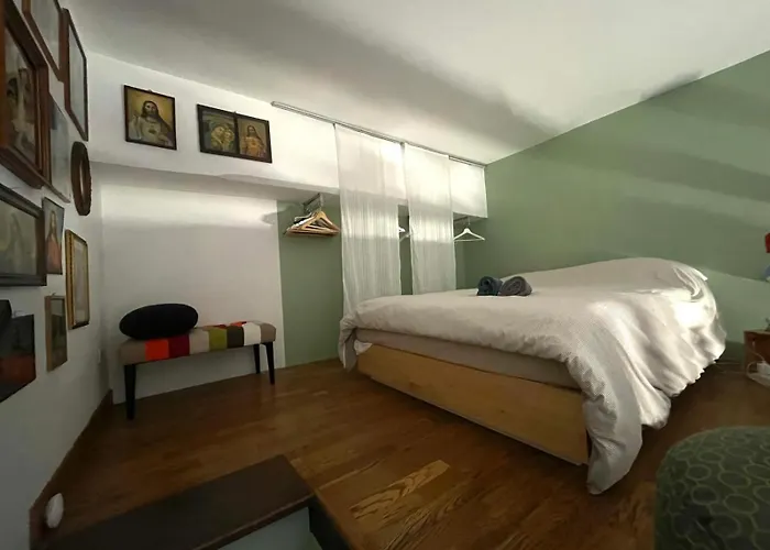 Appartement Il Giardino Di Frida *