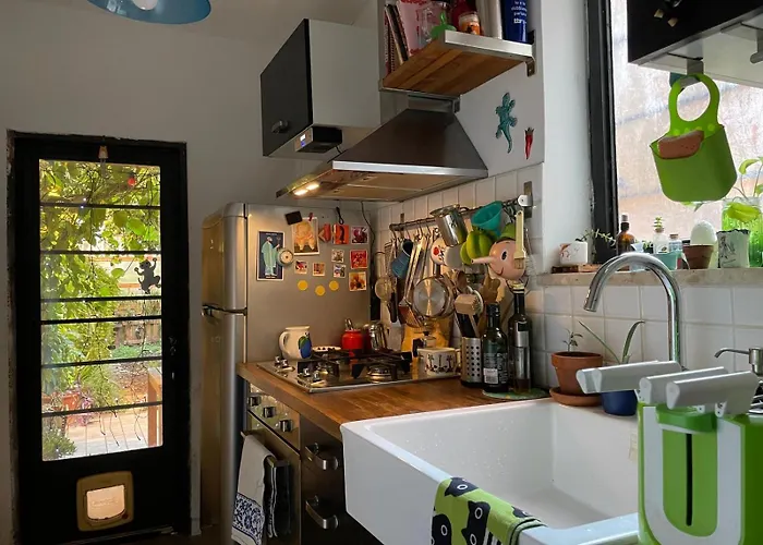 Il Giardino Di Frida Appartement *